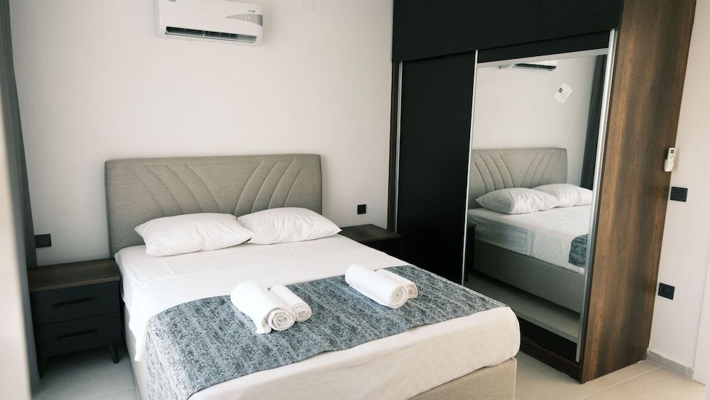 Dalaman airport lodge Classic Double Room, Garden View 2