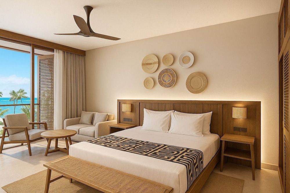 JAZ Elite Aurora Deluxe Room, Ocean View (1 King Bed or 2 Twin beds) 7