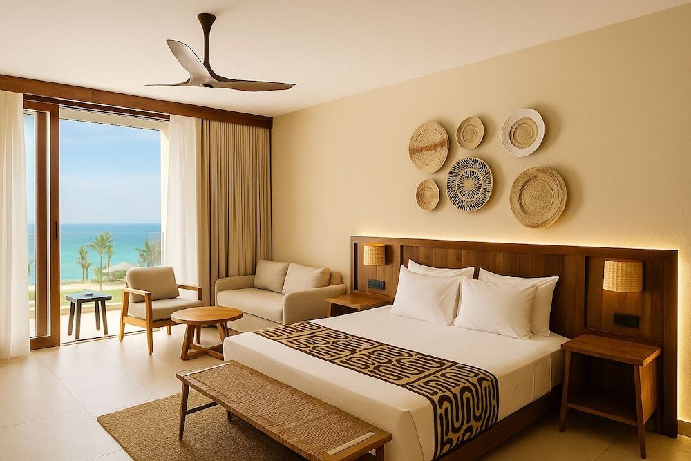 JAZ Elite Aurora Deluxe Room, Ocean View (1 King Bed or 2 Twin beds) 2