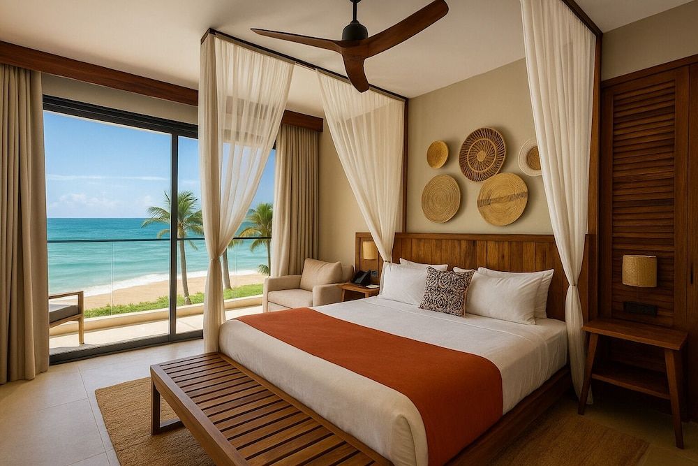 JAZ Elite Aurora Deluxe Room, Ocean View (1 King Bed or 2 Twin beds) 4