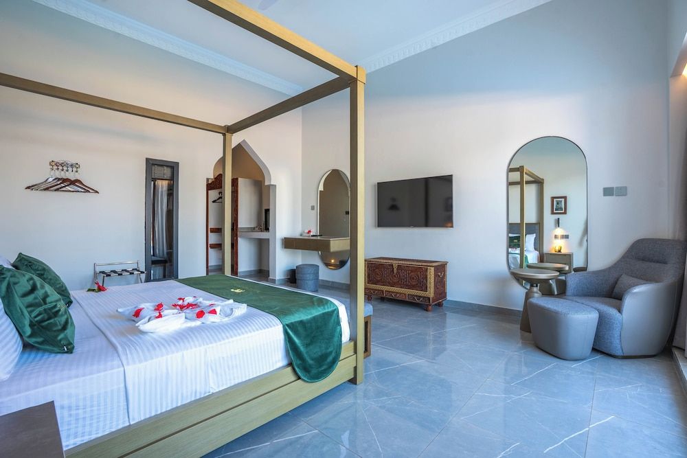 Tembo Kiwengwa Resort Double Room with Patio, Sea View & Private Walk-in Pool