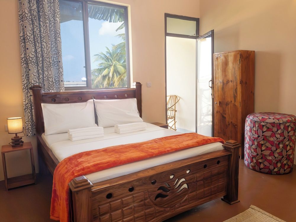 Yasa Boutique Hotel Comfort Double Room, Pool View 2