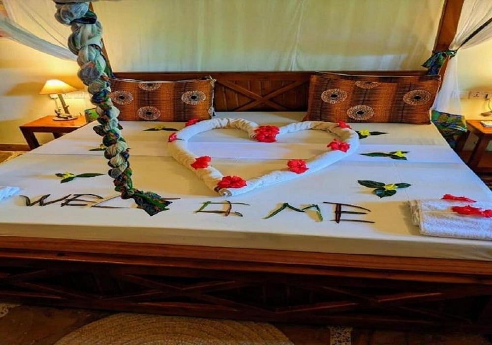 Zanzibar Luxury Bungalows Deluxe Single Room, 1 Bedroom, Pool View 7