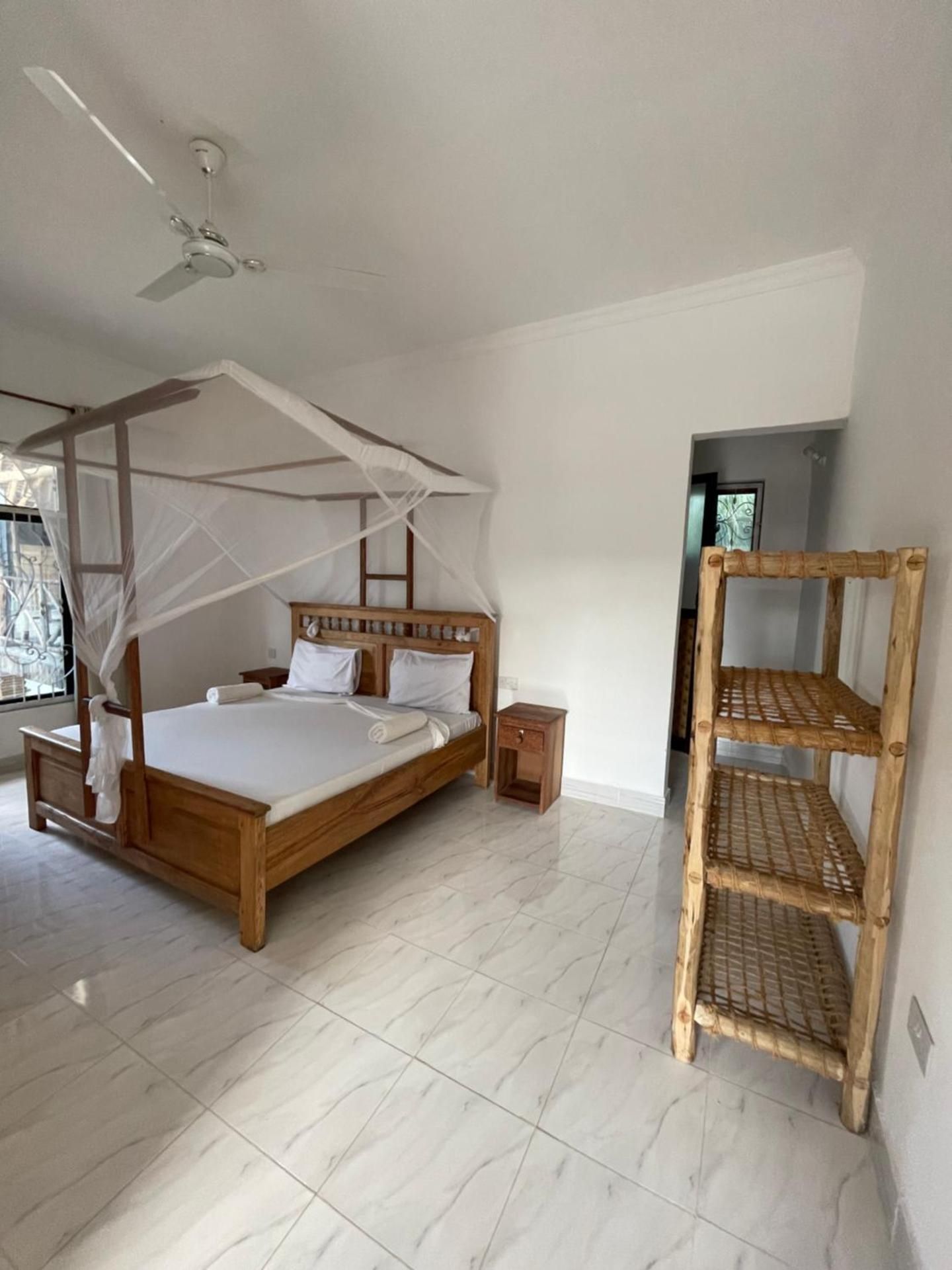 Zanzibar beach escape Double or Twin Room with Sea View 2