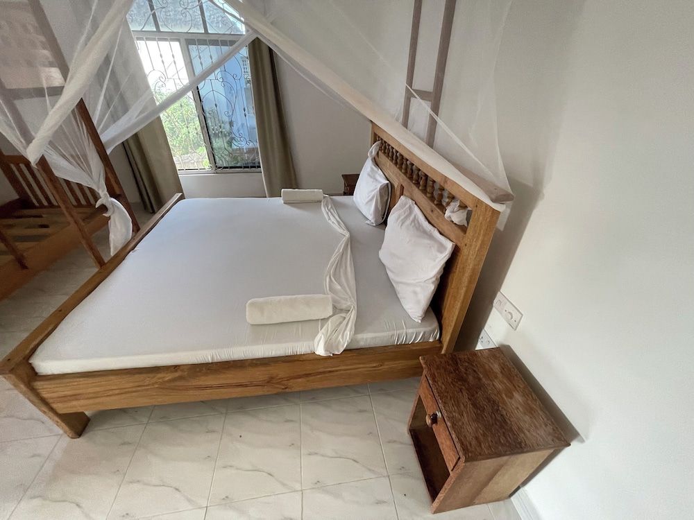 Zanzibar beach escape Family Villa, Ocean View