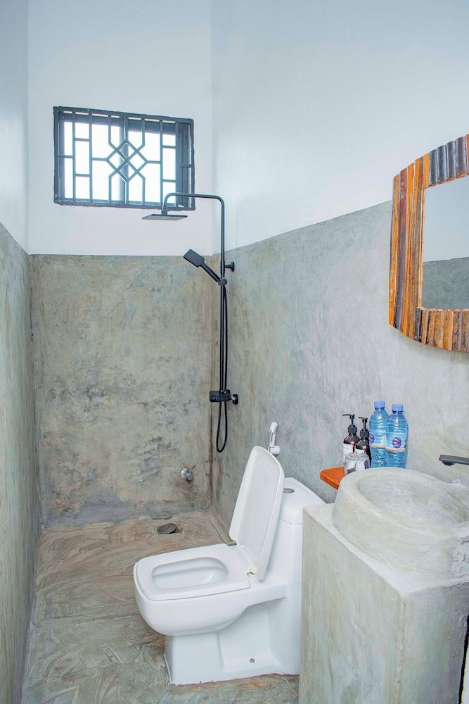 Miska Zanzibar Basic Double Room 14