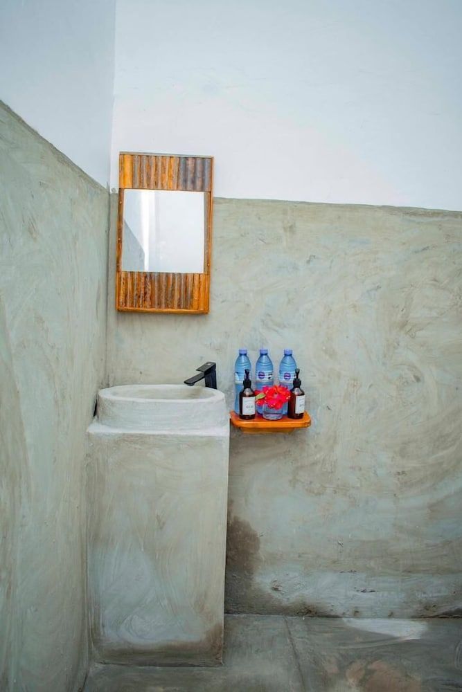 Miska Zanzibar Basic Double Room 15