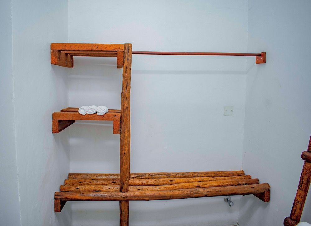 Miska Zanzibar Basic Double Room 9