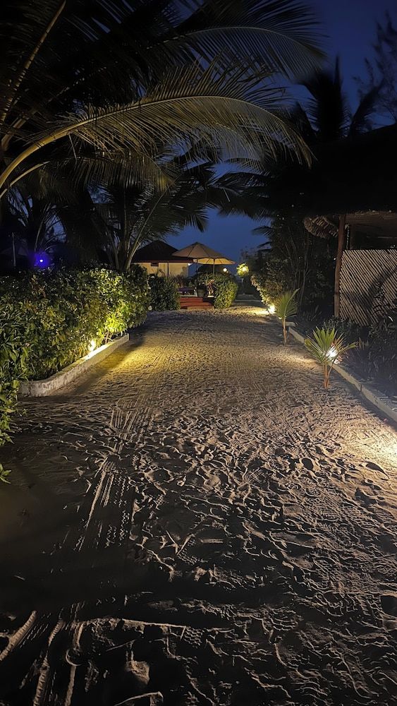 Outdoor Wedding Area