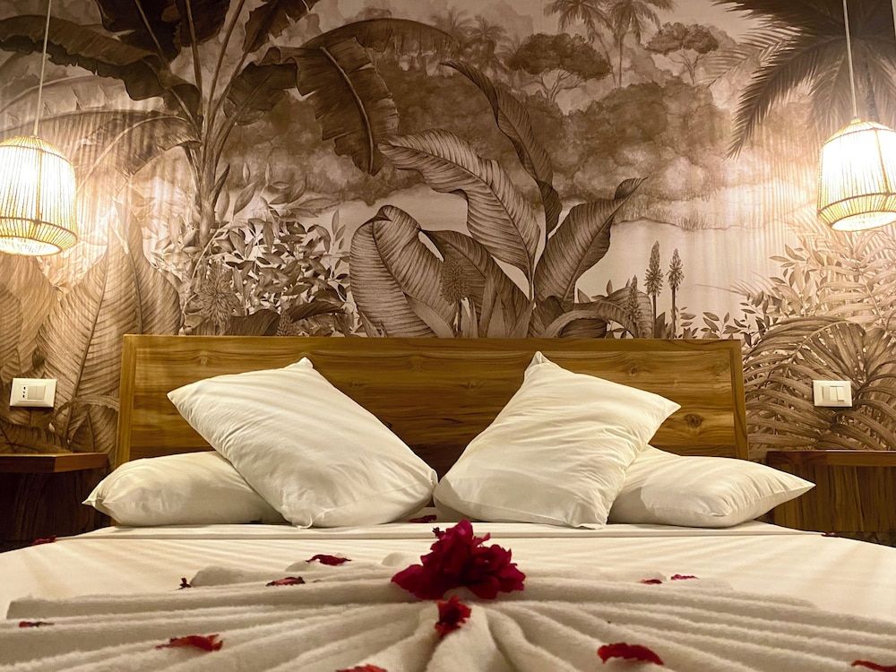 Luxury Villa, Patio, Sea View