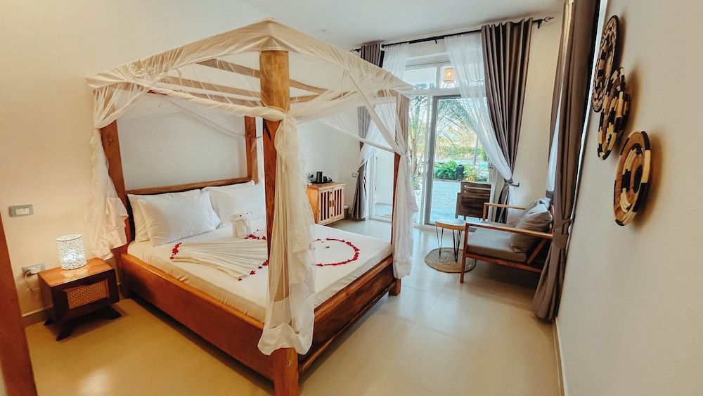 Balungiboutiquehotel Deluxe Suite, Pool View 2