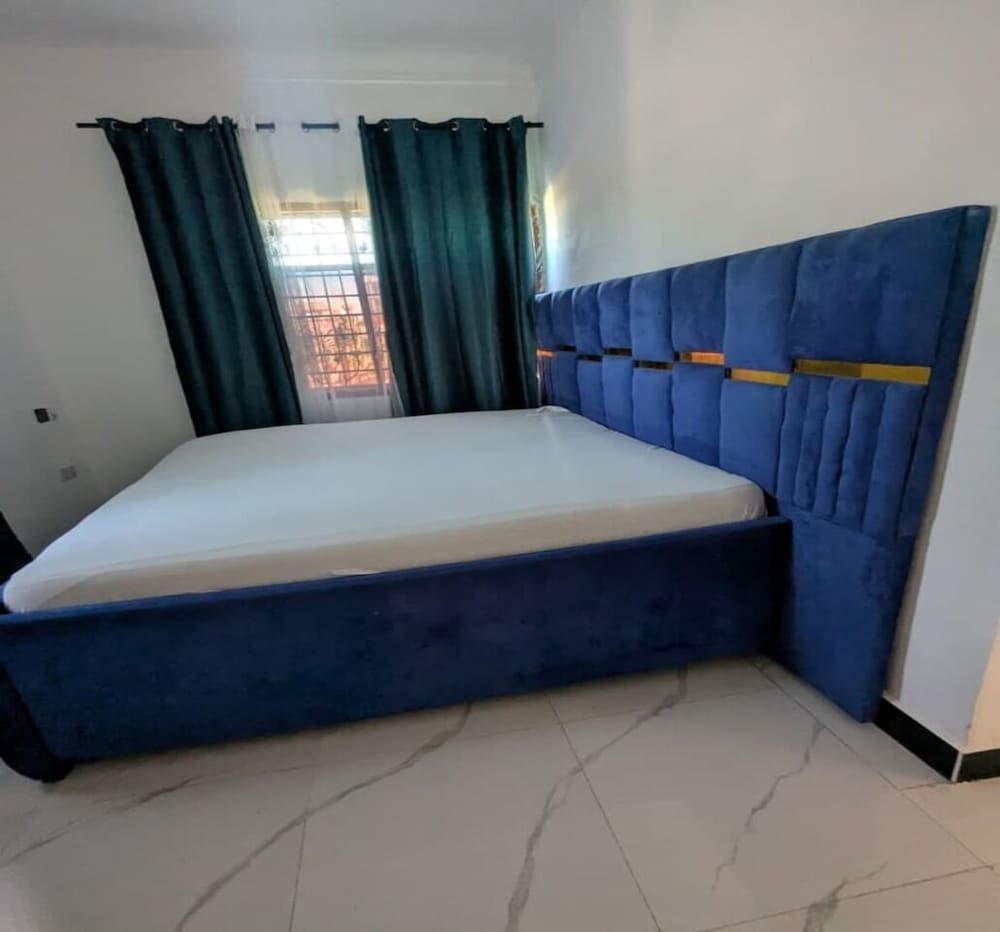 Malaika White House Apartment & Spa Standard Double Room 2