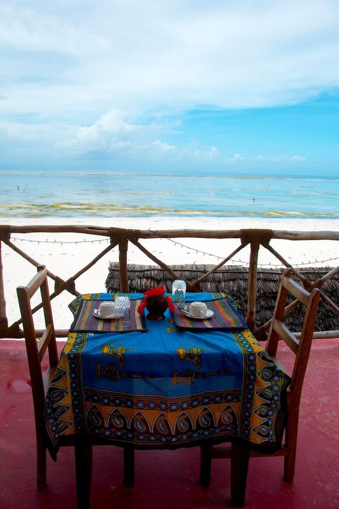 Mambo Villa Deluxe Double Room, 1 Bedroom, Non Smoking, Sea View 11