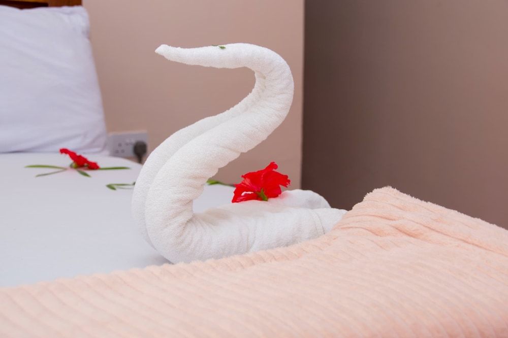 Mambo Villa Deluxe Double Room, 1 Bedroom, Non Smoking, Sea View 4