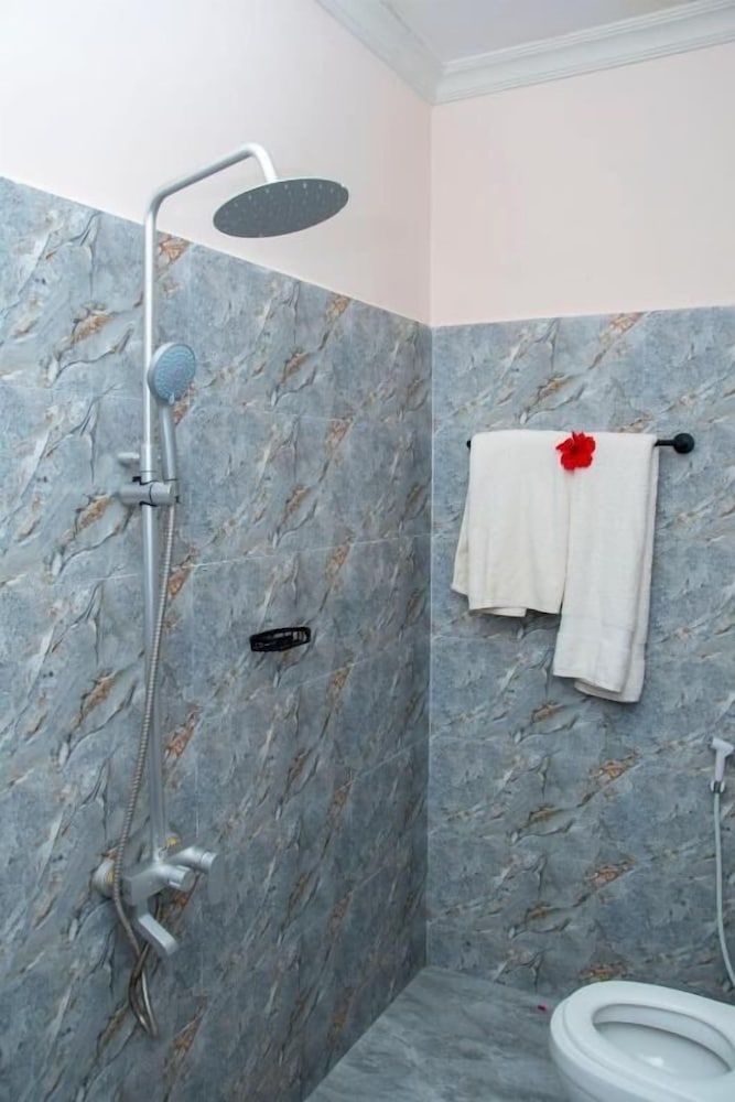 Mambo Villa Deluxe Double Room, 1 Bedroom, Non Smoking, Sea View 13