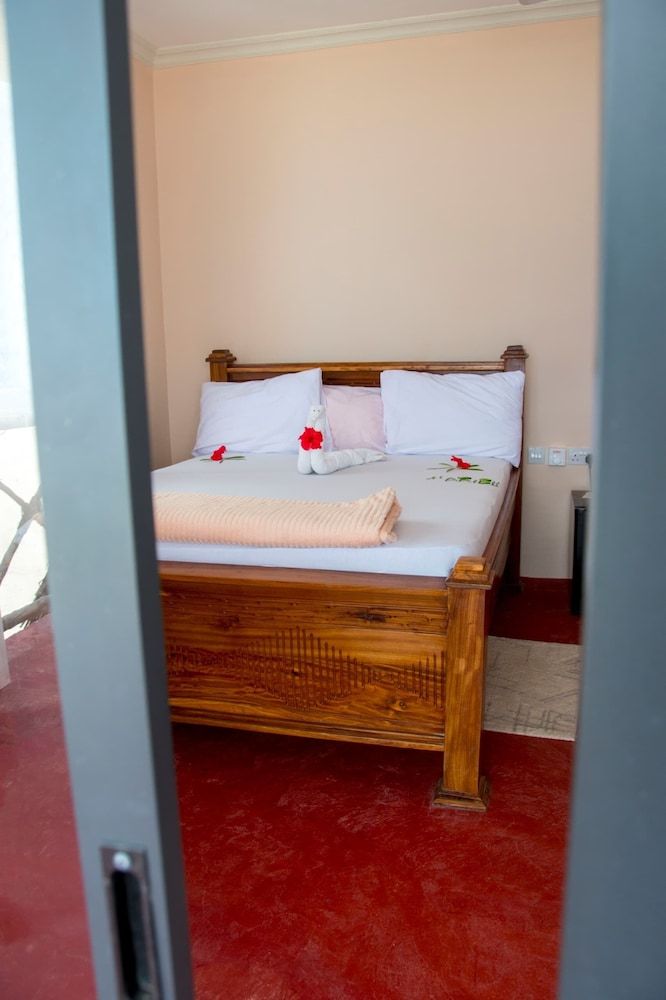 Mambo Villa Deluxe Double Room, 1 Bedroom, Non Smoking, Sea View 10