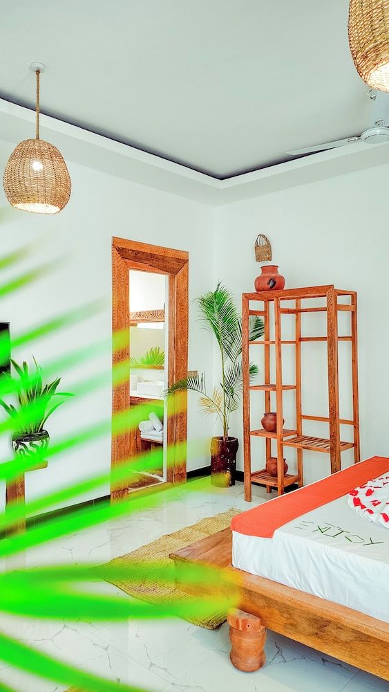 ZANZIBAR MAREA Luxury Villas Luxury Studio Suite, Pool View 3