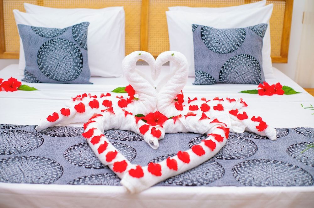 ZANZIBAR MAREA Luxury Villas Premium Studio Suite, Pool View 3