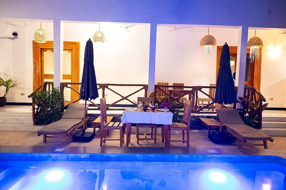 ZANZIBAR MAREA Luxury Villas Luxury Studio Suite, Pool View 14