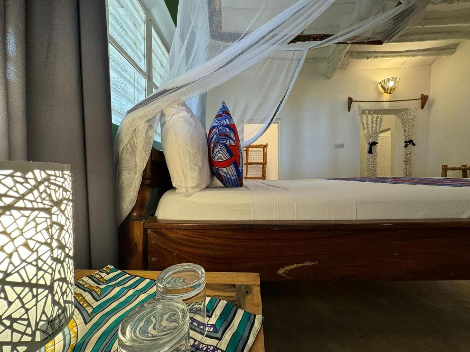 Starfish Garden Lodge Bungalow - Beach Front