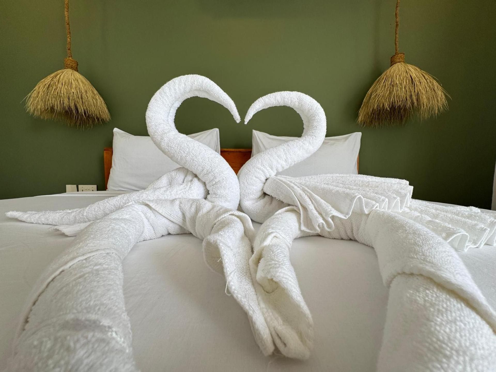 Double Room with Balcony and Sea View