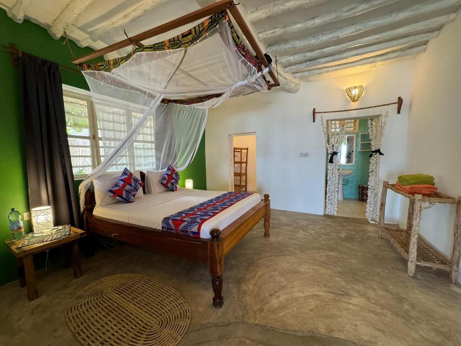 Starfish Garden Lodge Bungalow - Beach Front 2