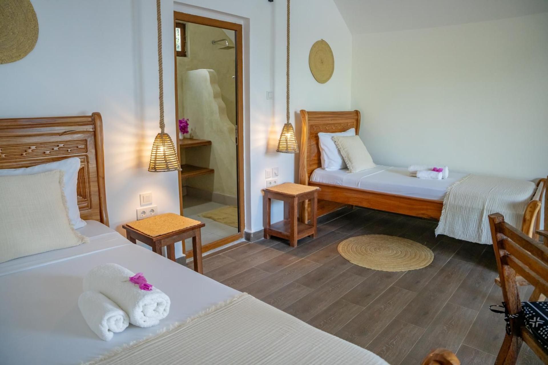 Juana Ocean Villas Double Room