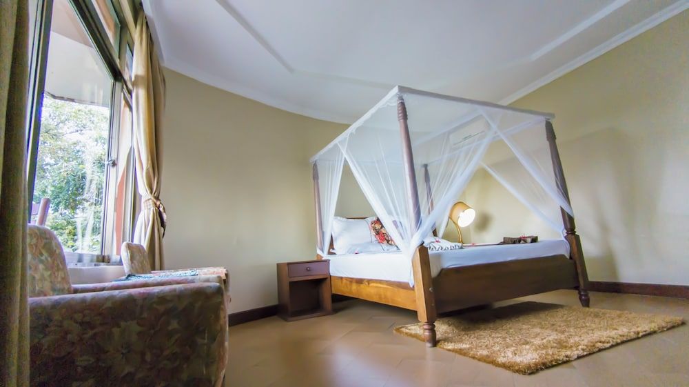 Deluxe Double Room, Balcony, Mountain View