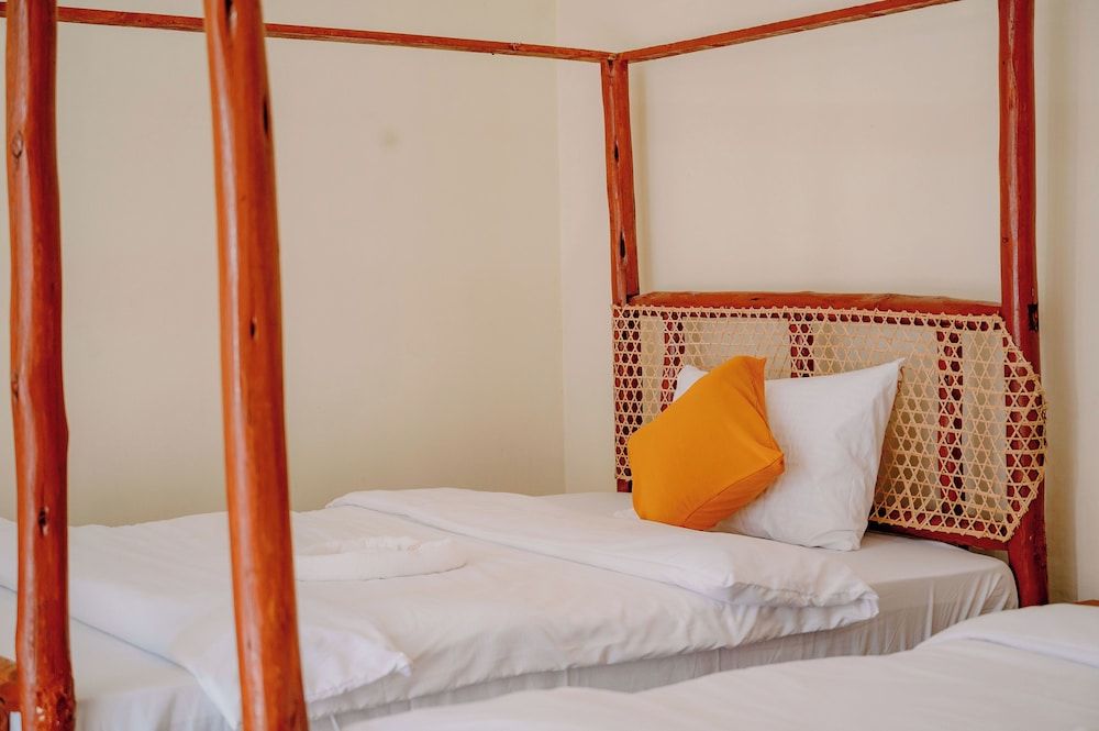 Andy' Inn Deluxe Twin Room, 2 Double Beds 9