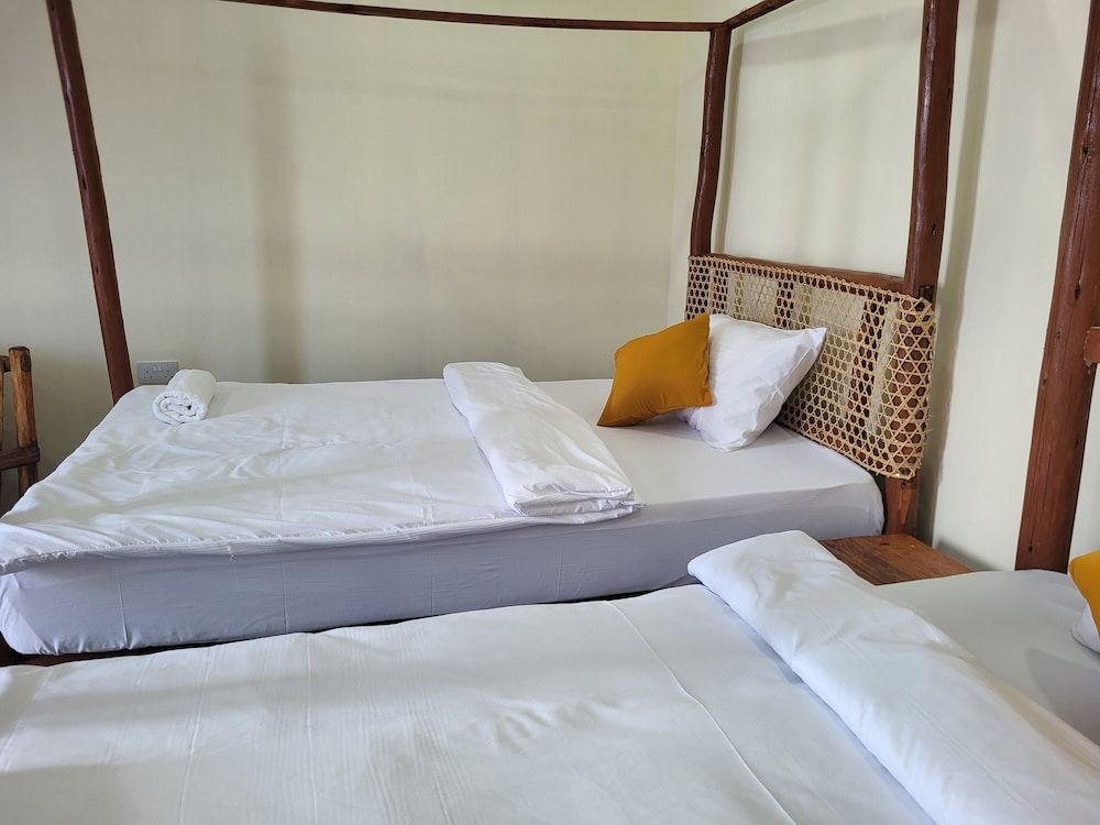 Andy' Inn Deluxe Twin Room, 2 Double Beds 4