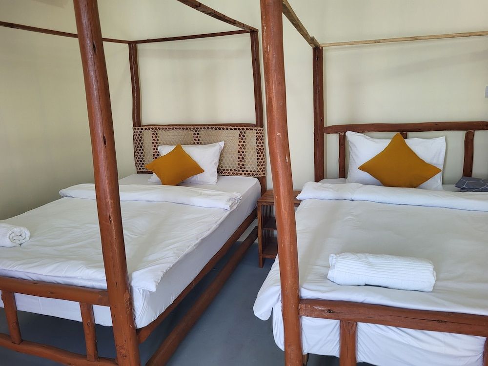 Andy' Inn Deluxe Twin Room, 2 Double Beds 22