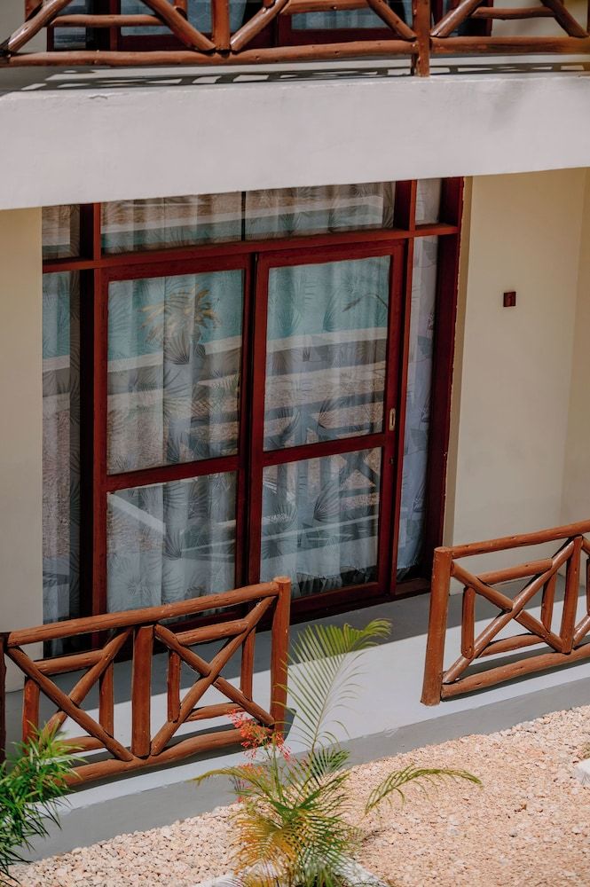 Andy' Inn Deluxe Twin Room, 2 Double Beds 8