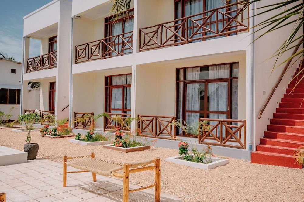 Andy' Inn Deluxe Twin Room, 2 Double Beds 16