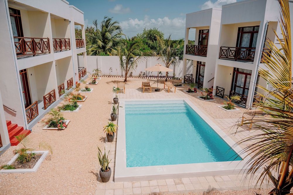 Andy' Inn Deluxe Twin Room, 2 Double Beds 30