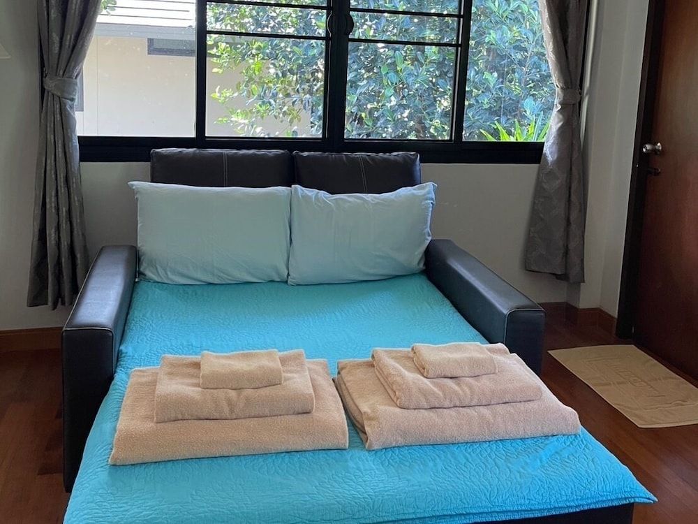 Khaokhab Lodge Villa, 2 Twin Beds 2