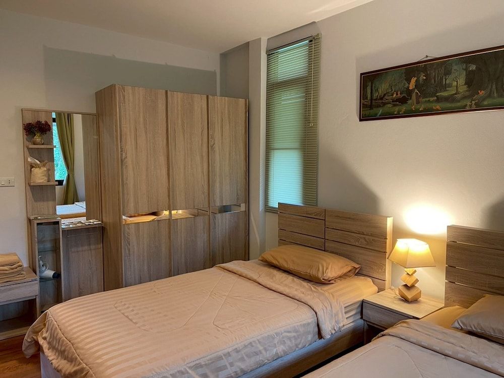 Khaokhab Lodge Villa, 2 Twin Beds 4