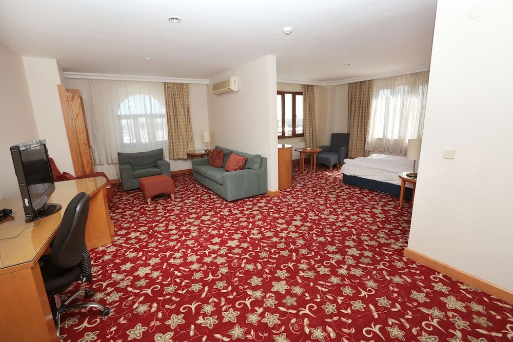 Hotel Diyarbakir Suite, 1 Queen Bed 2