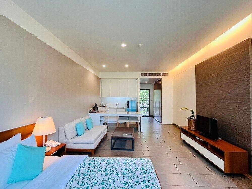 TASALA cabana Classic Studio, Balcony, Ocean View 3