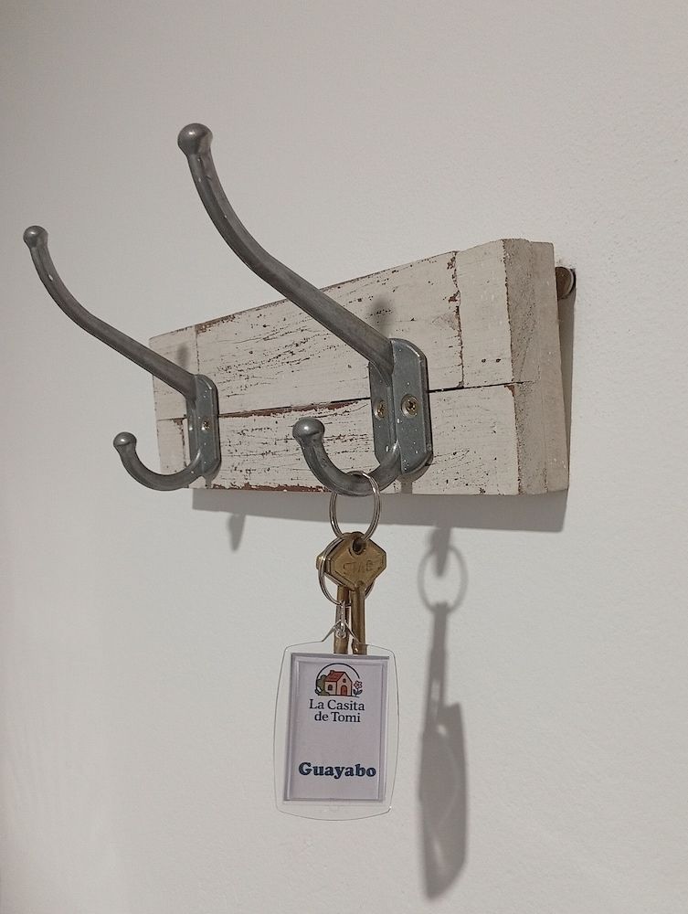 La casita de Tomi Comfort Triple Room, Courtyard View 10