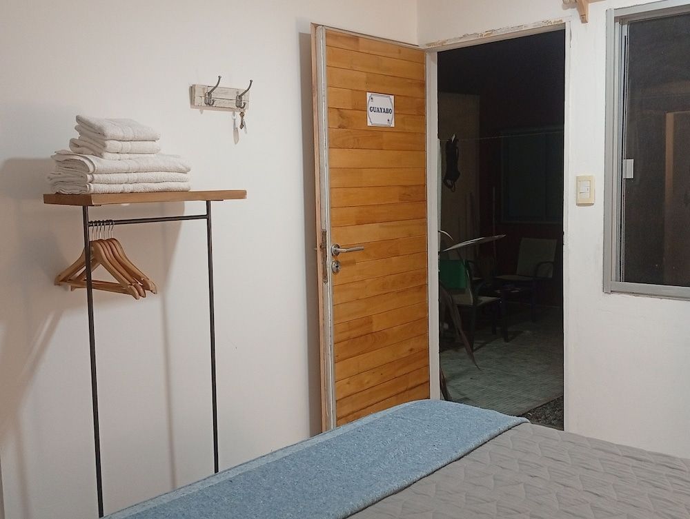 La casita de Tomi Comfort Triple Room, Courtyard View 9