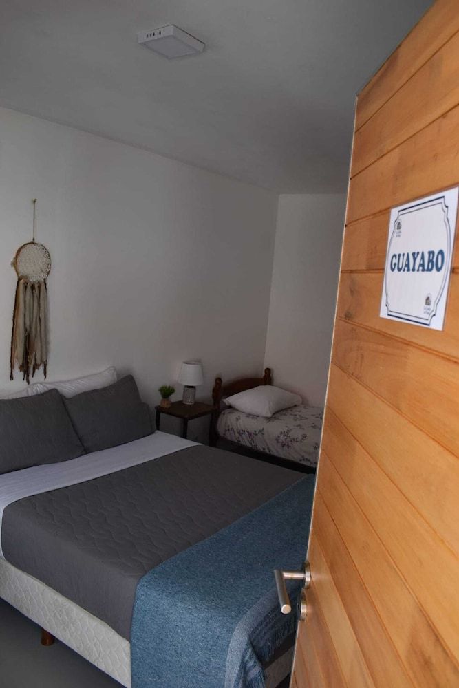 La casita de Tomi Comfort Triple Room, Courtyard View 6