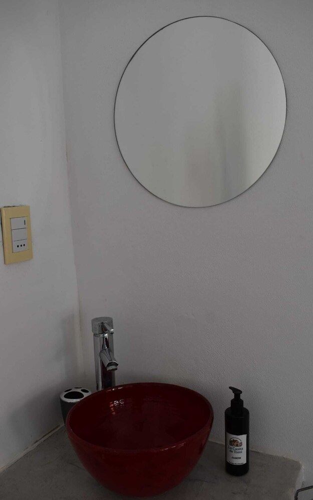 La casita de Tomi Comfort Triple Room, Courtyard View 4