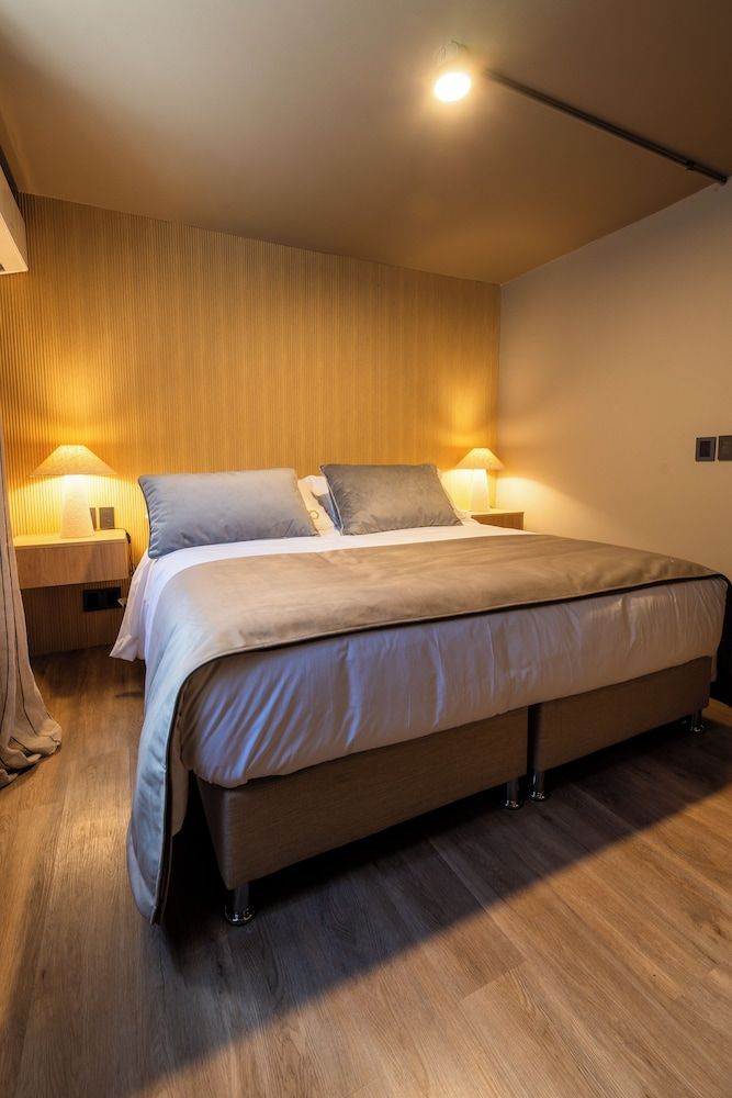 Bravo Hotel Standard Double or Twin Room, 1 Bedroom, City View 12