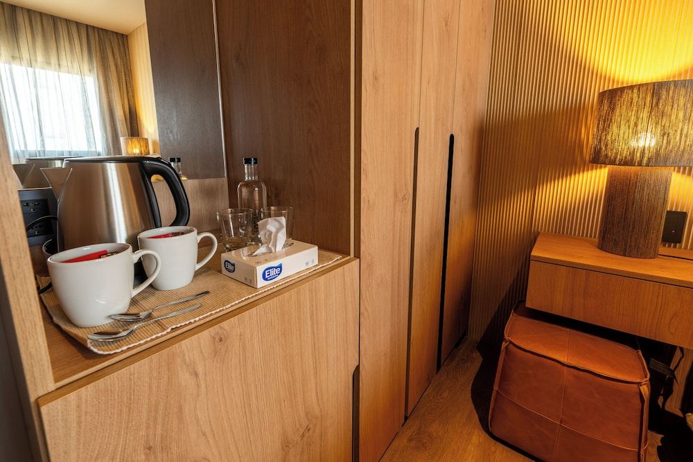 Bravo Hotel Standard Double or Twin Room, 1 Bedroom, City View 18