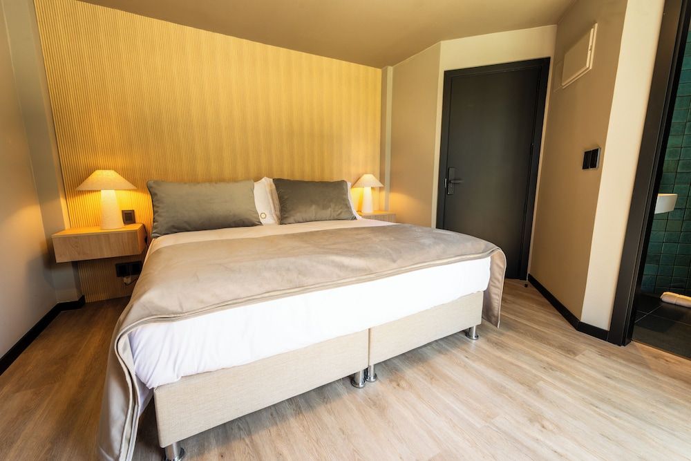 Bravo Hotel Standard Double or Twin Room, 1 Bedroom, City View 16