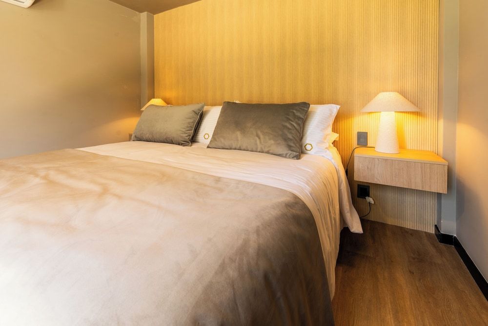 Bravo Hotel Standard Double or Twin Room, 1 Bedroom, City View 15