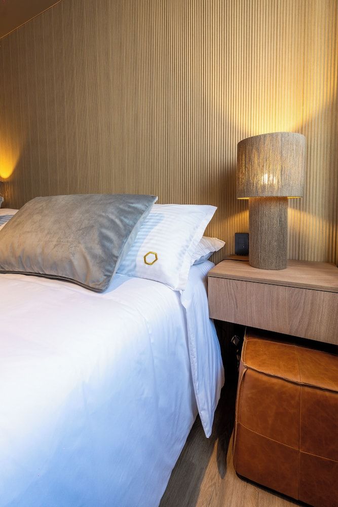 Bravo Hotel Standard Double or Twin Room, 1 Bedroom, City View 9