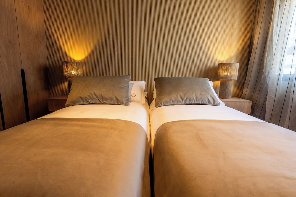 Bravo Hotel Standard Double or Twin Room, 1 Bedroom, City View 3