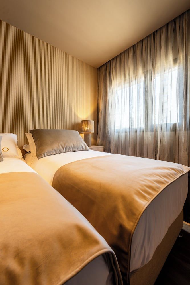 Bravo Hotel Standard Double or Twin Room, 1 Bedroom, City View 6