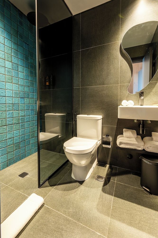 Bravo Hotel Standard Double or Twin Room, 1 Bedroom, City View 19